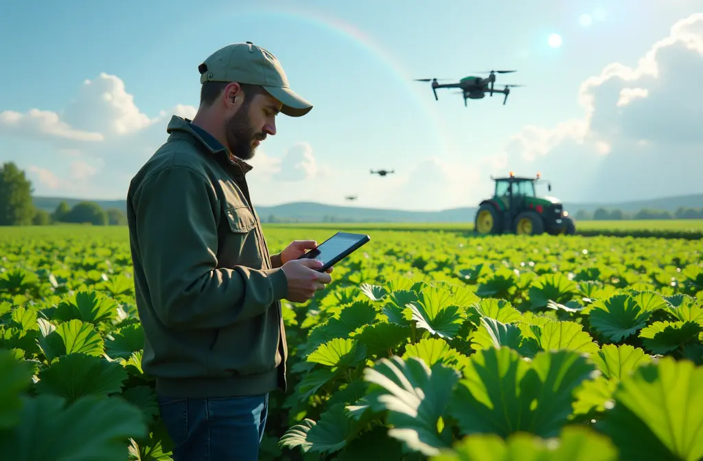 Microsoft AI in Agriculture: Transforming Farming Practices for Sustainable Growth