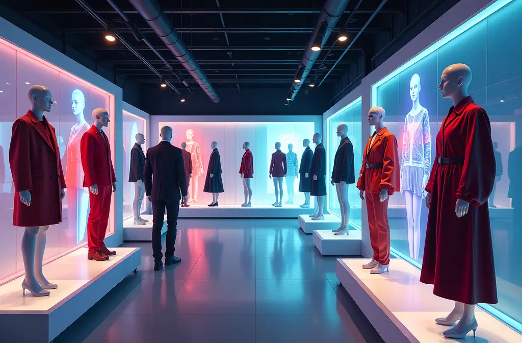 AI in Fashion Retail: Transforming Customer Experience, Inventory Management & Marketing