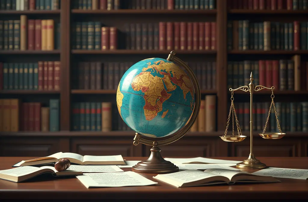 Mastering LLM International Commercial Law: A Comprehensive Guide to Global Trade and Business