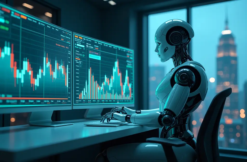 AI Financial Trading: Revolutionizing Investment Strategies with Machine Learning and NLP