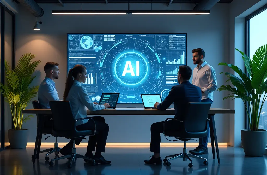 C3 AI Business Solutions: Transforming Enterprise Operations with Artificial Intelligence