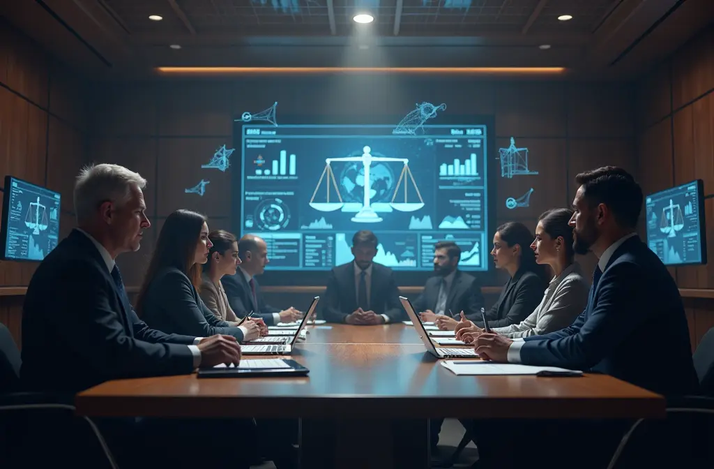 LLM Innovation Technology and the Law: Transforming Legal Practices with AI