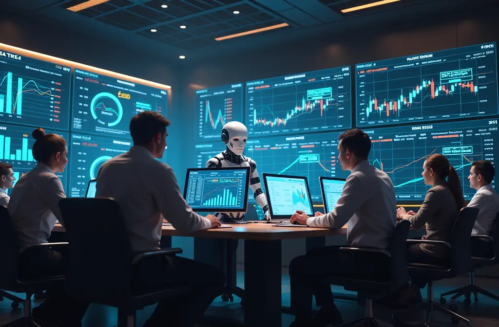 AI and Financial Trading: Transforming Investment Strategies with Machine Learning