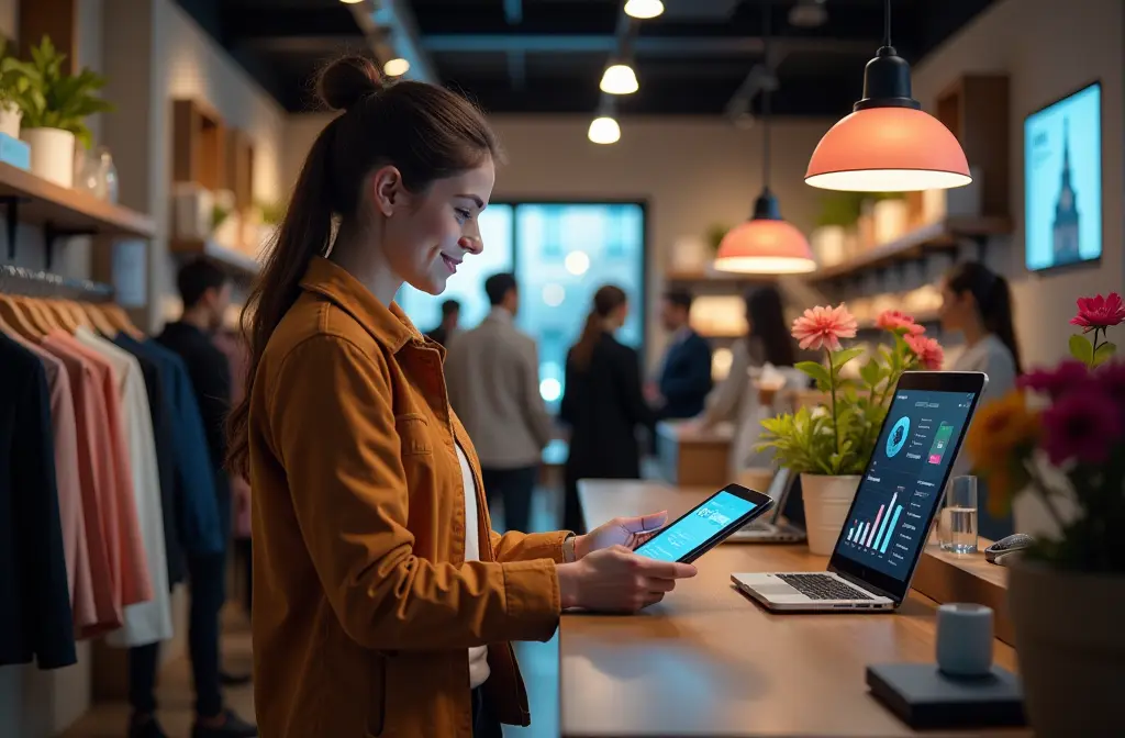 AI for Small Business: Enhance Customer Service, Optimize Operations, and Drive Growth