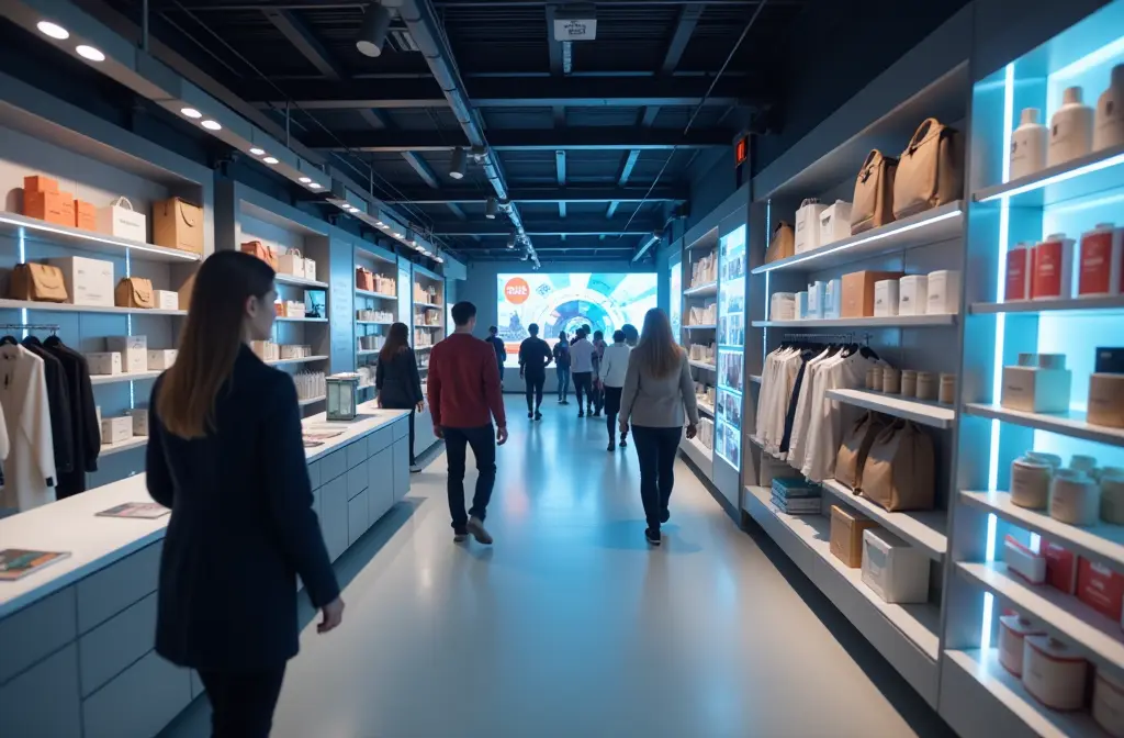 AI in Retail: Transforming Shopping Experience & Customer Engagement