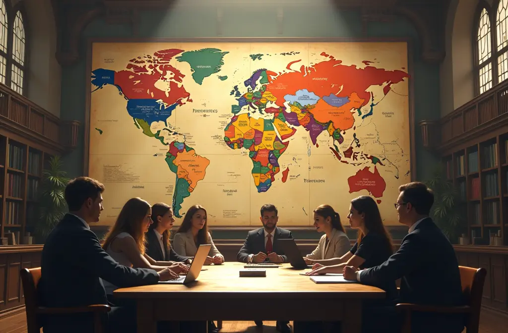 International Law Masters Programs: Explore Your Path to Global Legal Expertise